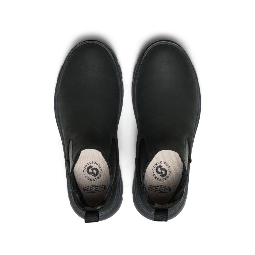 Women's Kosa Chelsea Boot | Black/Black - Image 4