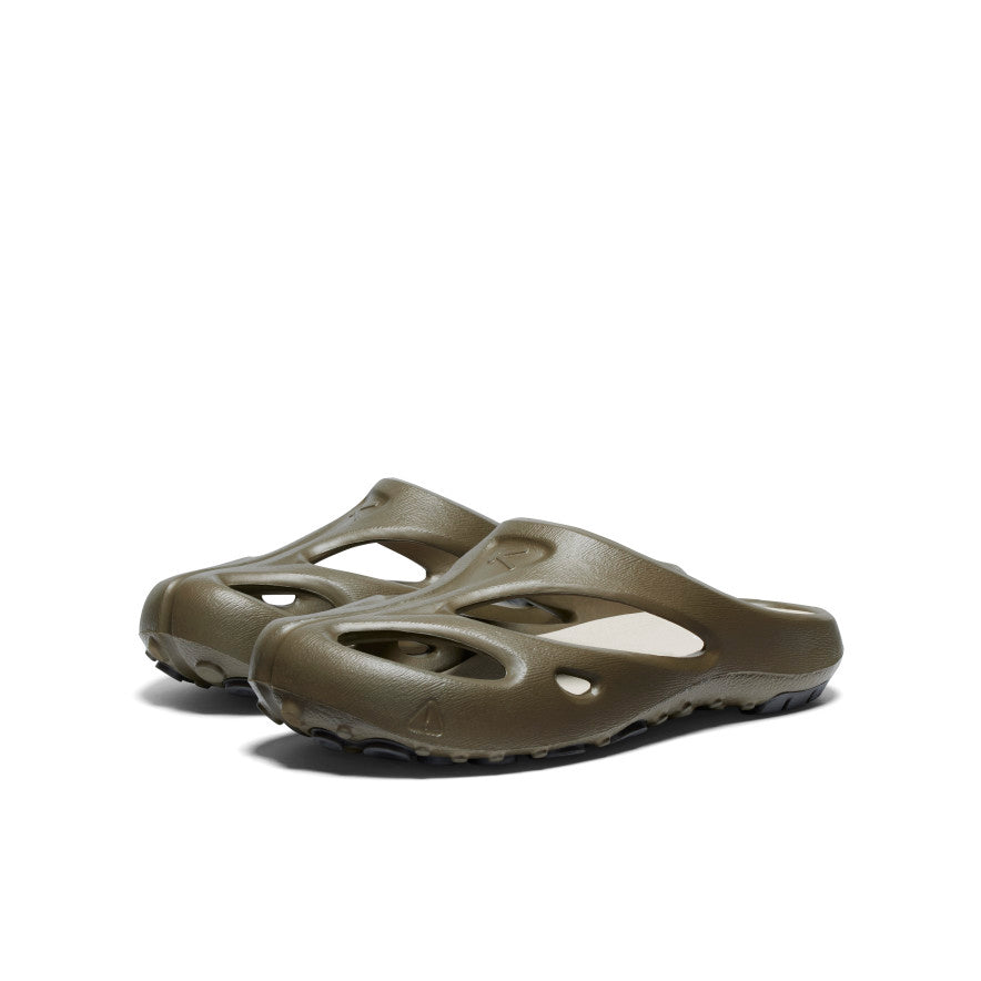 Men's Shanti Clog | Canteen/Plaza Taupe - Image 2