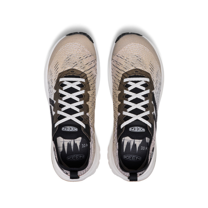 Men's Seek Trail Running Shoe | Safari/Black - Image 4