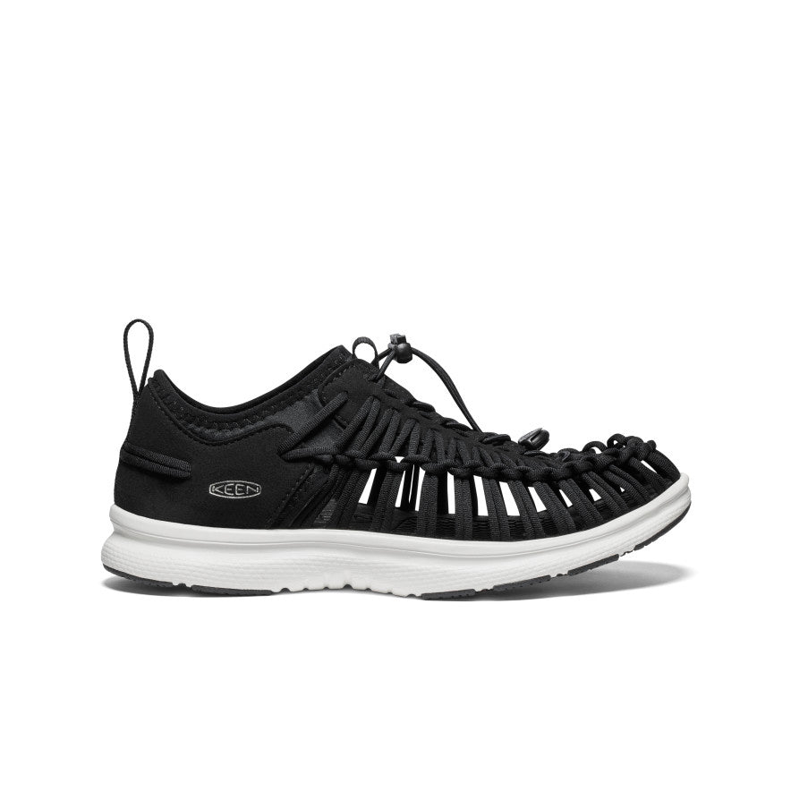 Men's UNEEK O3 Sneaker Sandal | Black/Star White