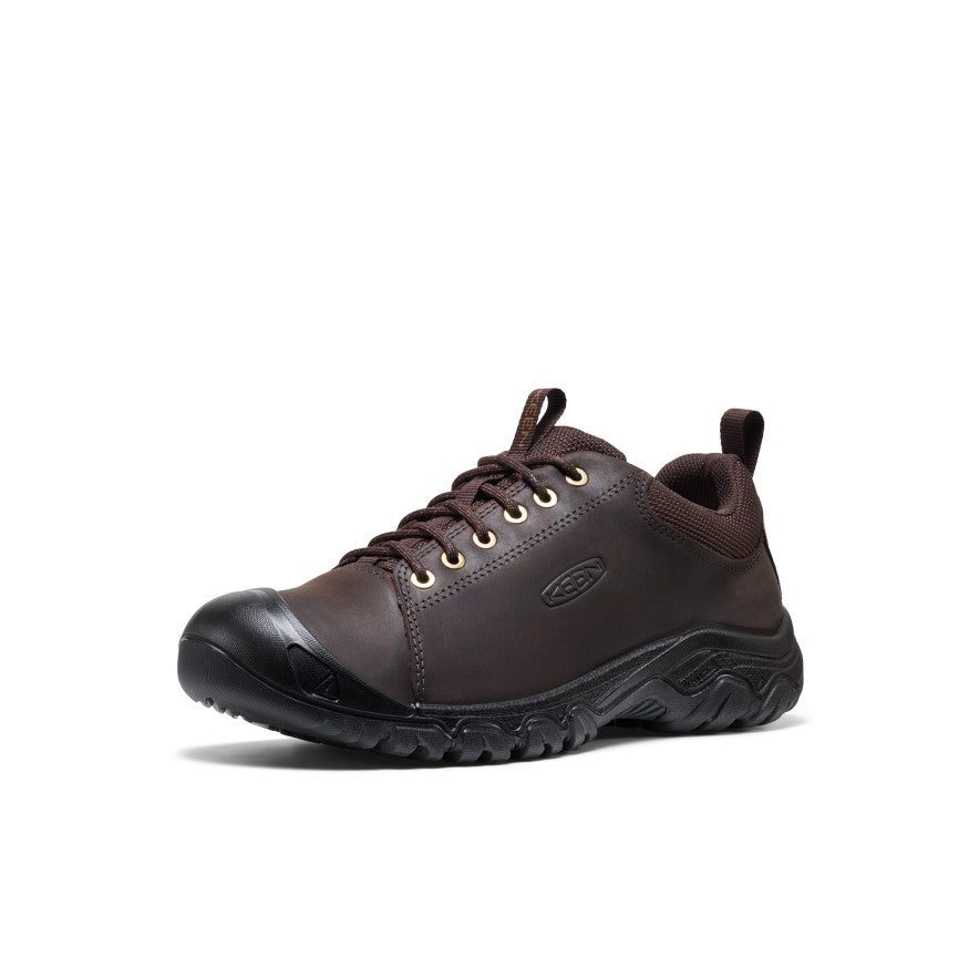 Men's Targhee IV Oxford | Java/Black - Image 3