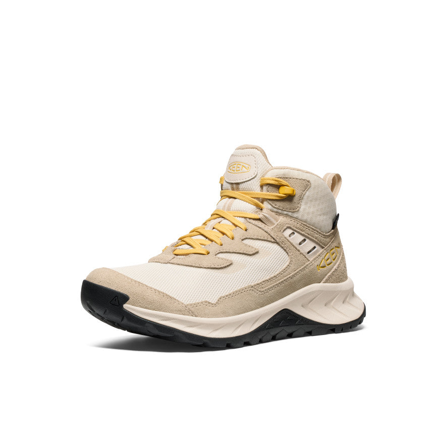 Women's Hightrail Waterproof Hiking Boot | Birch/Daffodil - Image 3