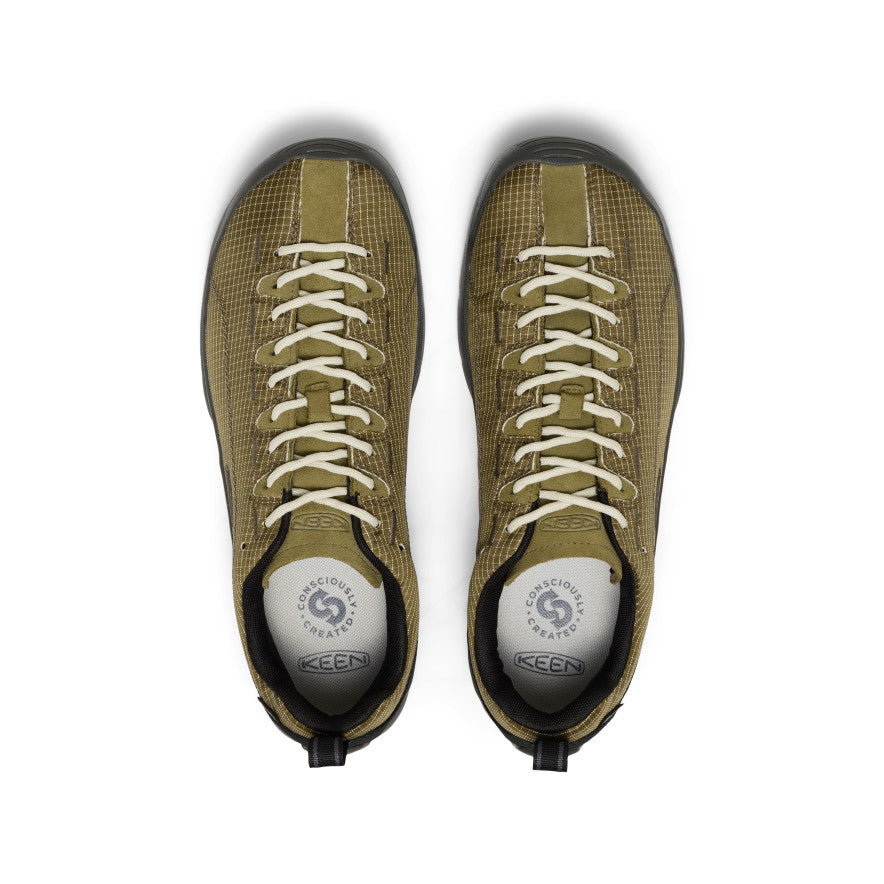 Men's Jasper Nylon Waterproof Sneaker | Martini Olive/Martini Olive - Image 7