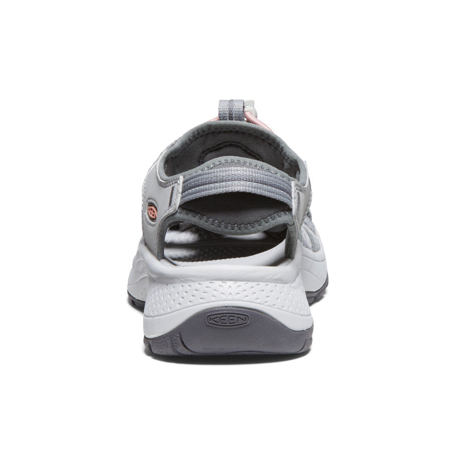 Women's Astoria West Sandal | Grey/Coral - Image 5