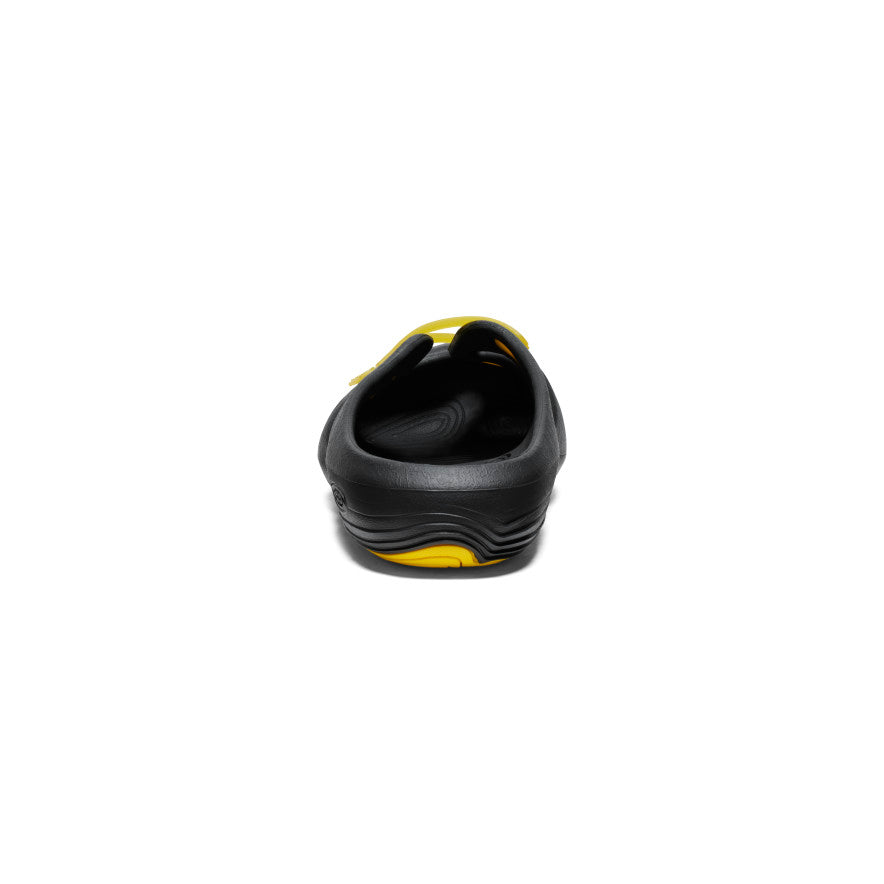 All Gender Yogeez Clog | Black/KEEN Yellow - Image 6