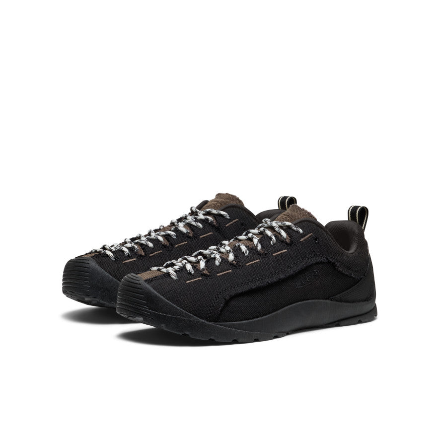Women's Jasper Split Skall Studio Sneaker | Skall Black - Image 3