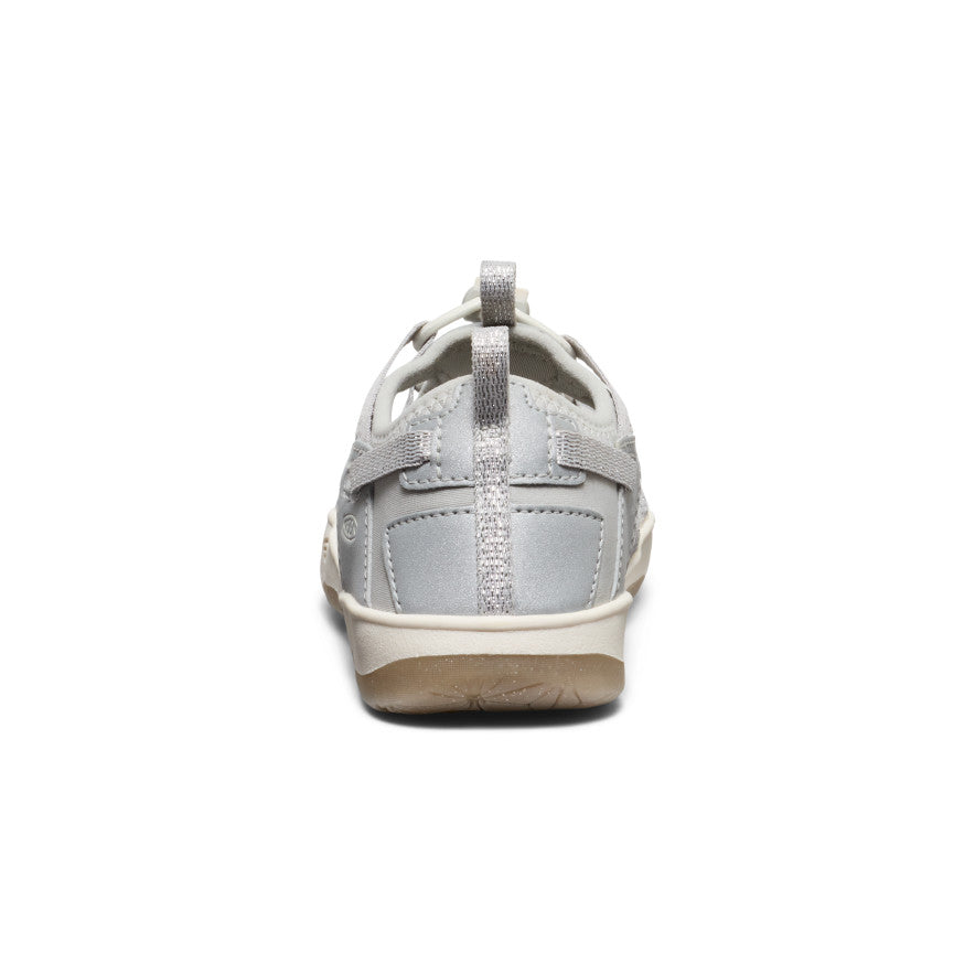 Little Kids' Moxie Sandal | Silver - Image 5