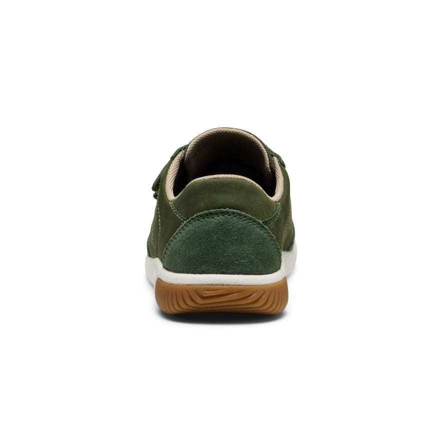 Big Kids' KNX T-Toe Sneaker | Bronze Green/Star White - Image 5