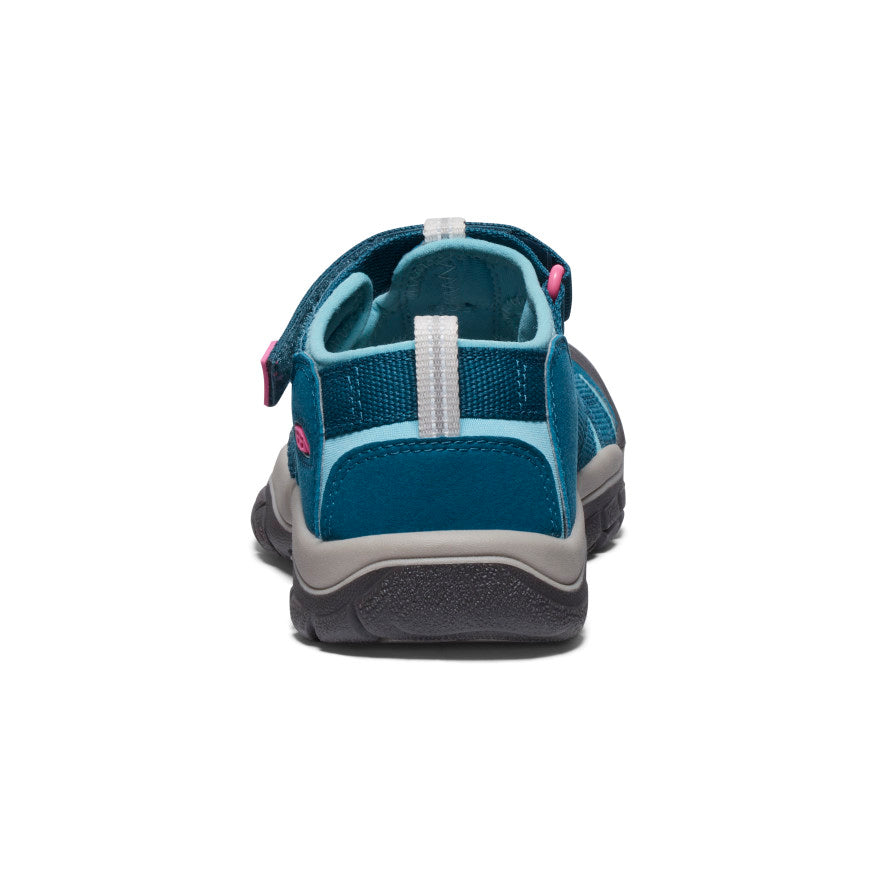Big Kids' Newport H2 | Legion Blue/Hot Pink - Image 5