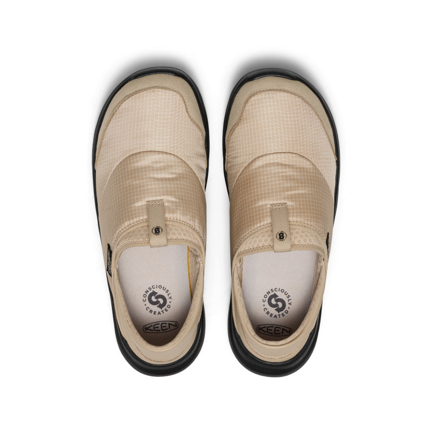 Men's Whyser Slip-On | Safari/Black - Image 3