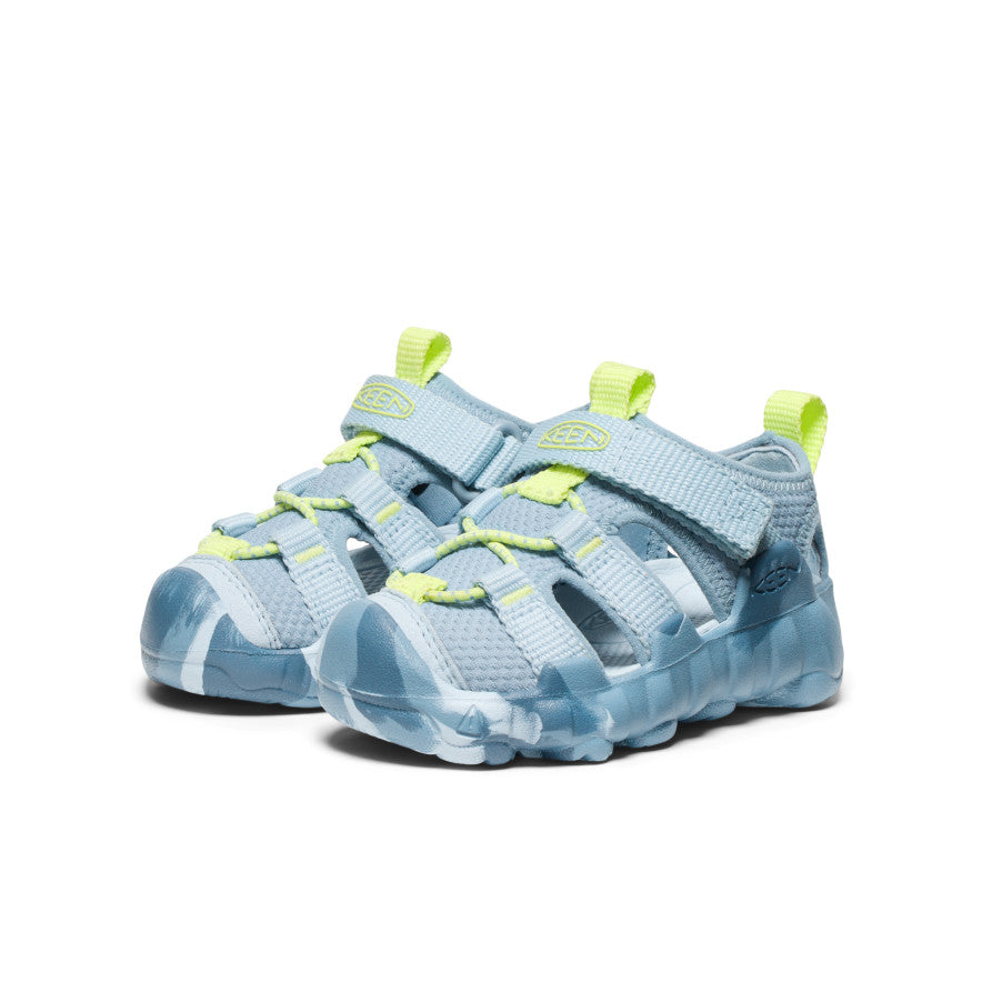 Toddlers' Hyperport H2 Sandal | Skyway/Faded Denim - Image 2