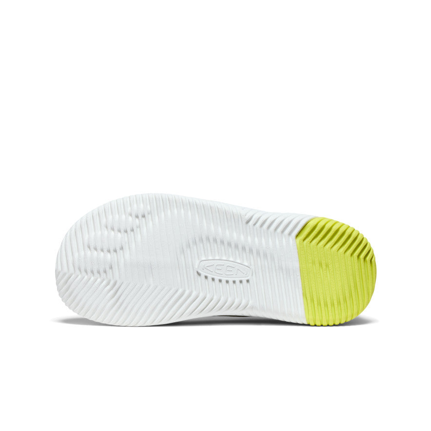 Big Kids' KNX Knit Sneaker | Iguana/Evening Primrose - Image 6