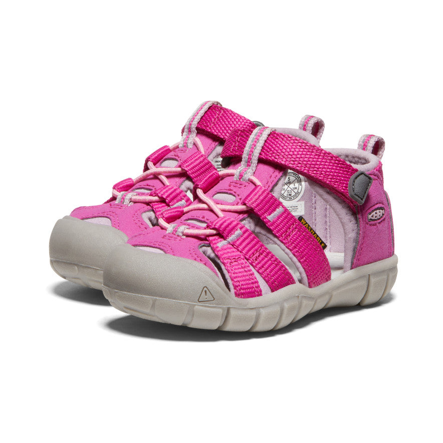 Toddlers' Seacamp II CNX | Very Berry/Dawn Pink - Image 2