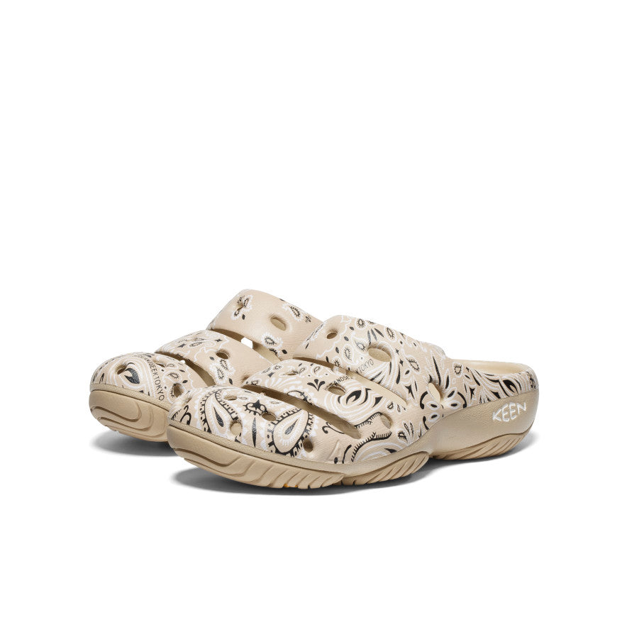 Women's Yogui Arts Clog x Hide and Seek | H&S Sand - Image 2