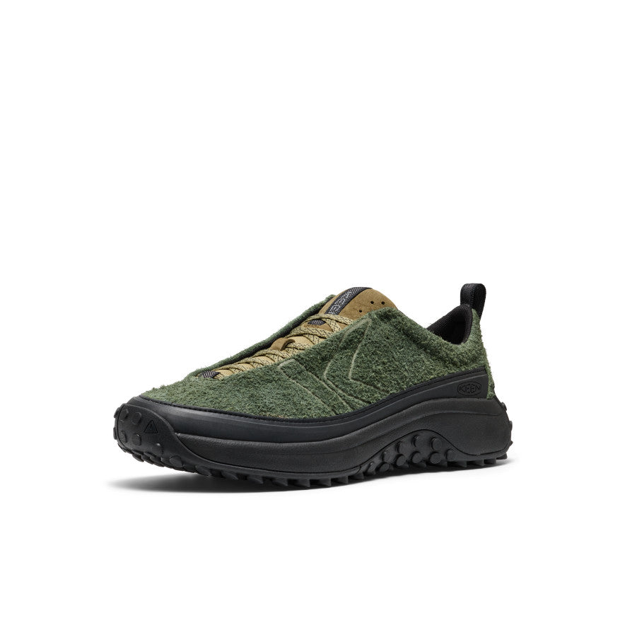 Men's KS Mino Sneaker | Bronze Green/Martini Olive - Image 3