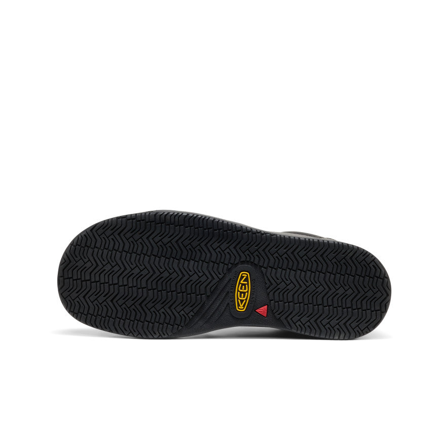 Men's Kenton WTX Work Shoe (Soft Toe) | Black/Black - Image 6