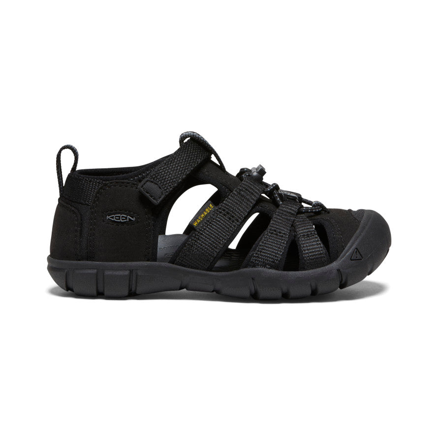 Little Kids' Seacamp II CNX | Black/Grey