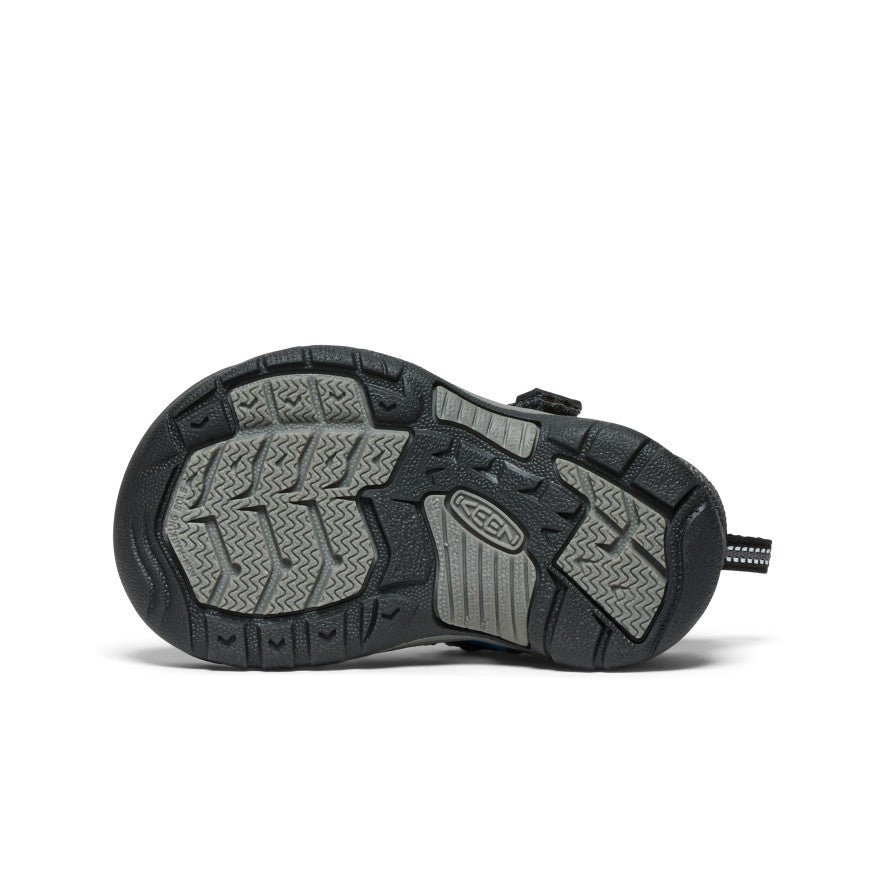 Toddlers' Newport H2 | Magnet/Brilliant Blue - Image 6