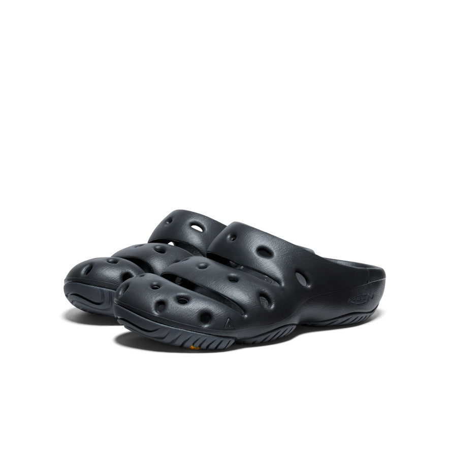 Men's Yogui Clog | Black/Magnet - Image 2
